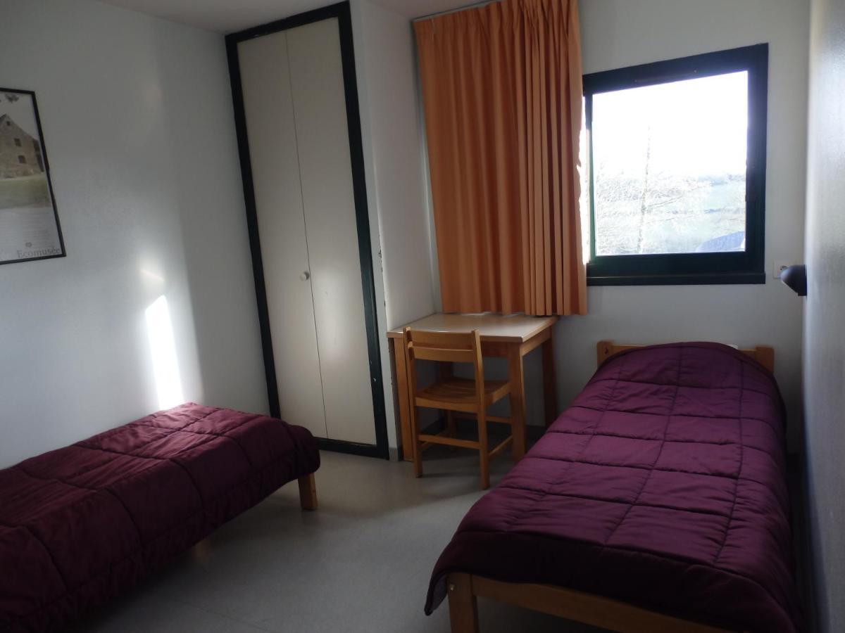 Hostel Ti Menez Are Brasparts Exterior foto